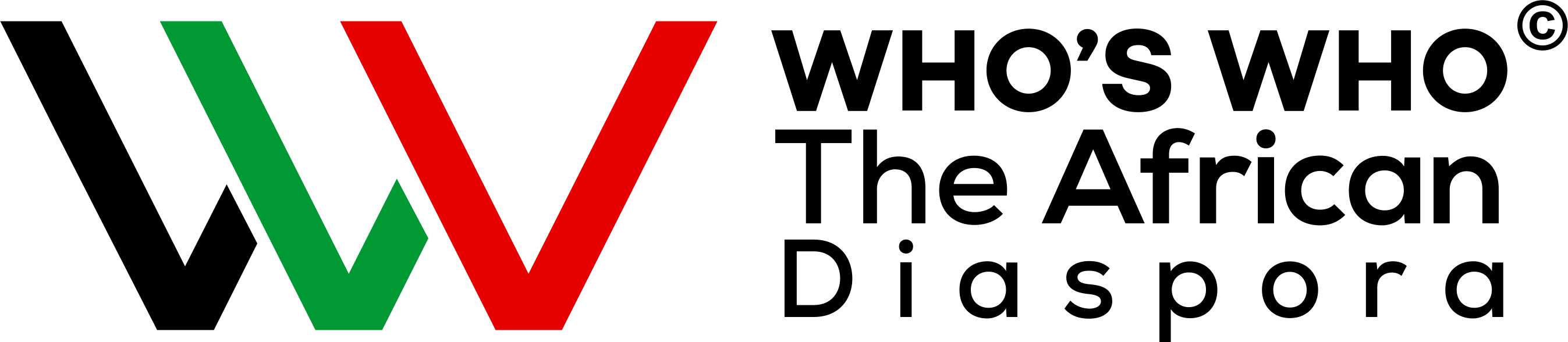 Who's Who African Diaspora